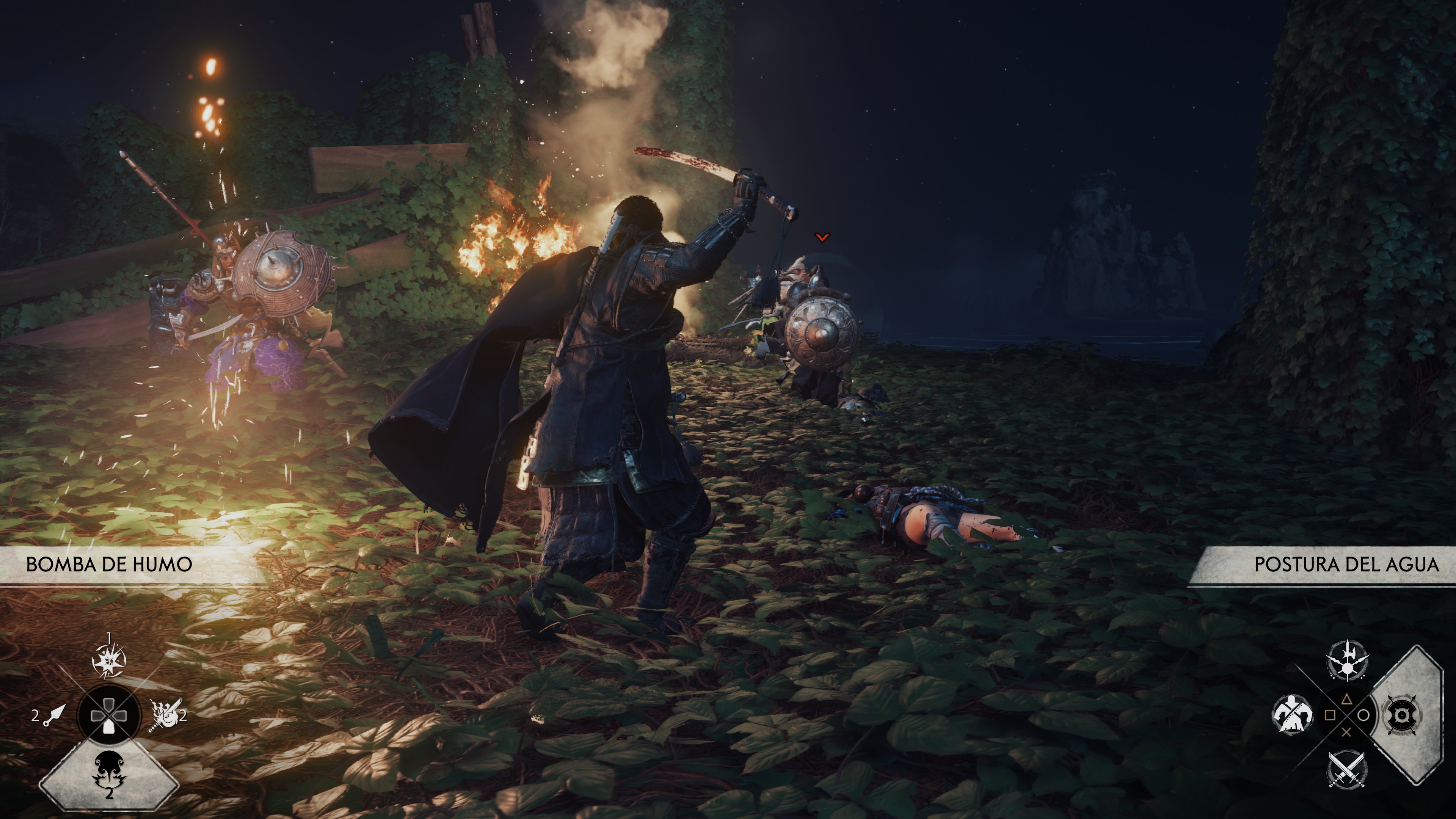 Ghost of Tsushima: Director´s Cut